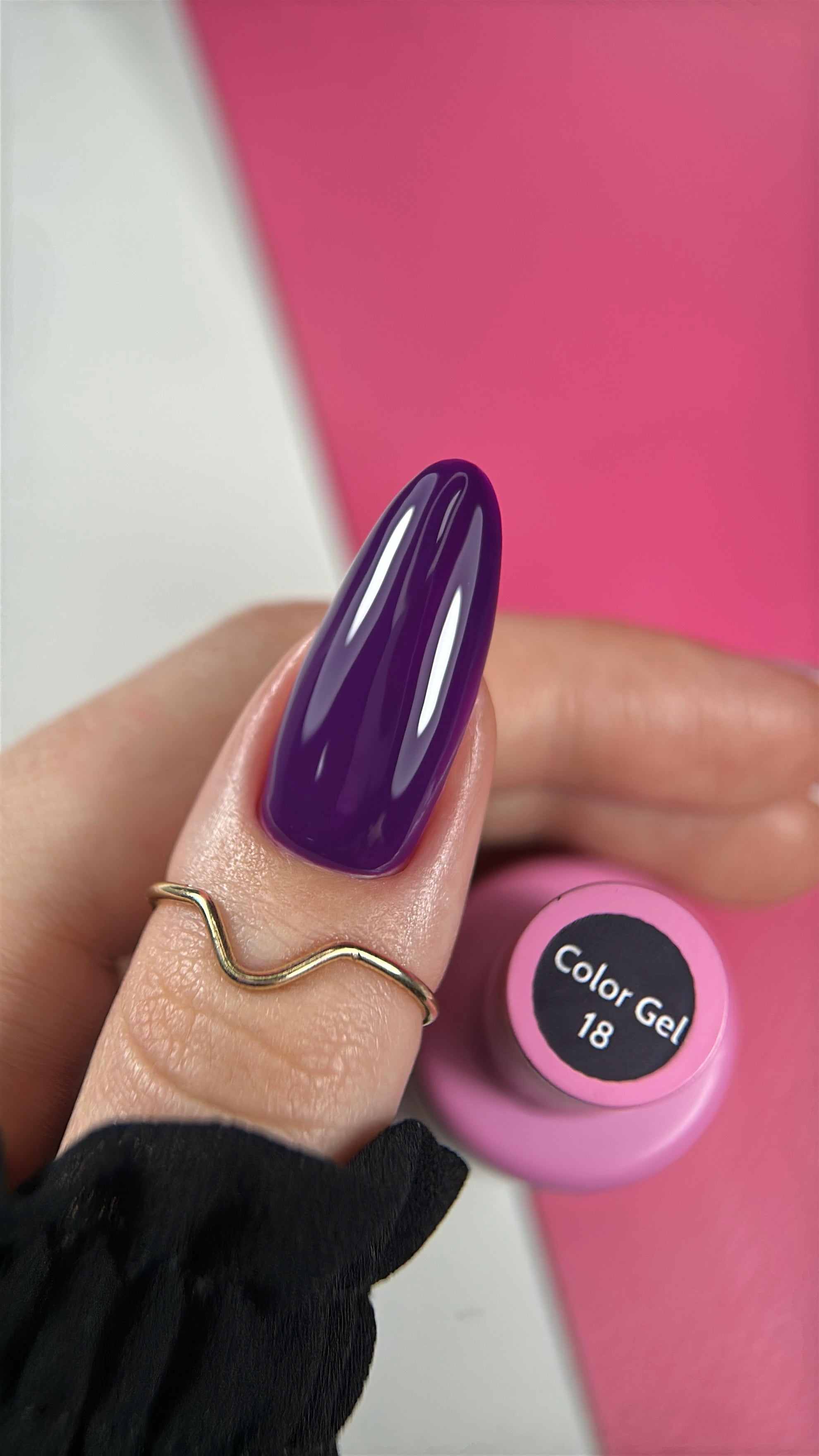 ELITE EMBRACE Professional Color Gel 18 10ml ECG1810