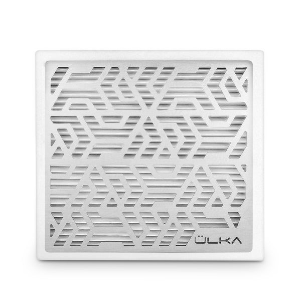 ULKA Premium White Built In Nail Dust Collector