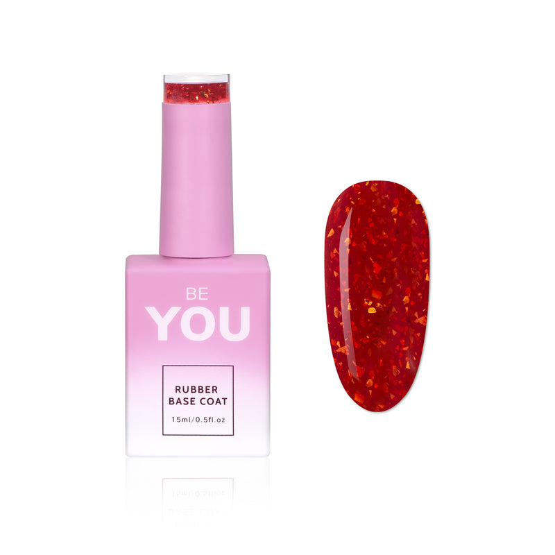 BEYOU Professional Flake base 02 (осіння колекція) 15ML B10003