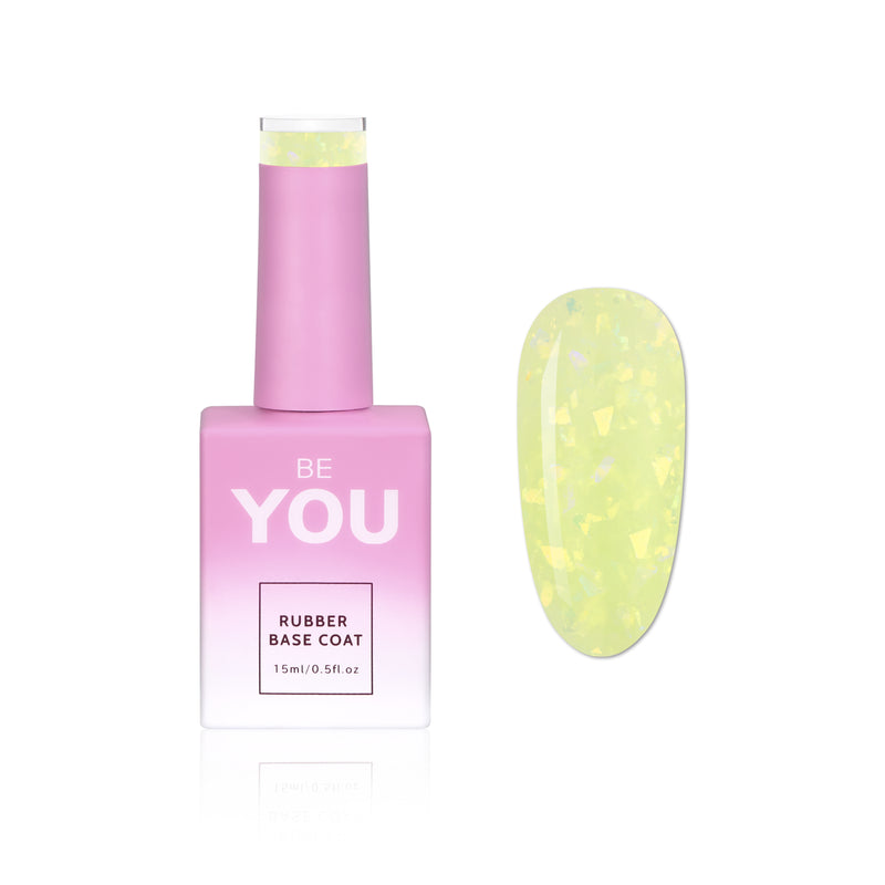 BEYOU Professional Flake base 12 (Літня колекція) 15ML DB2846