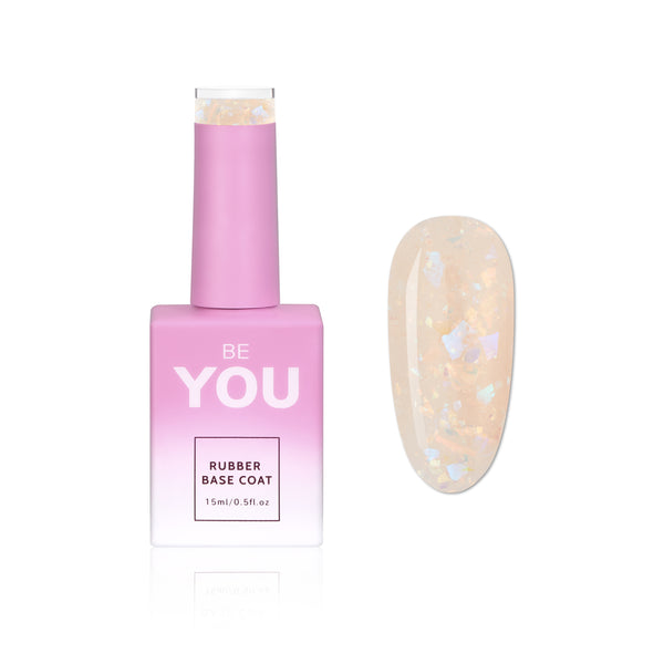 BEYOU Professional Flake base 17 (Літня колекція) 15ML DB2845