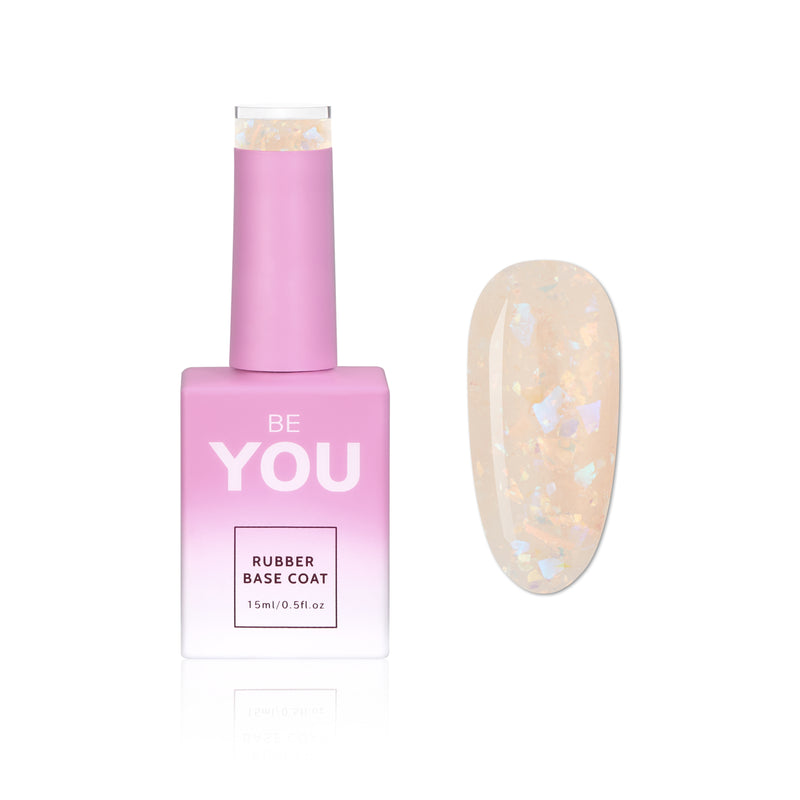 BEYOU Professional Flake base 17 (Літня колекція) 15ML DB2845