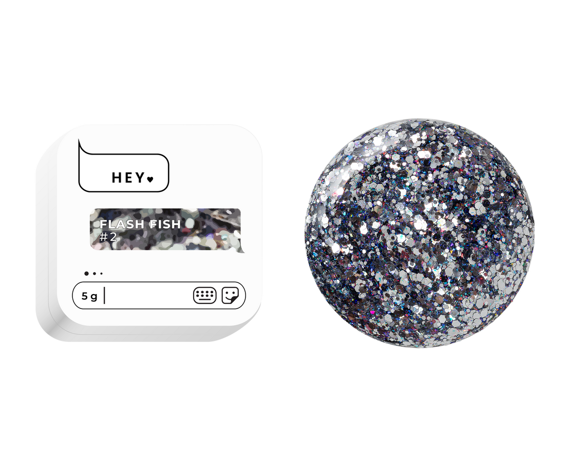 HEYLOVE. Flash Fish 5 g