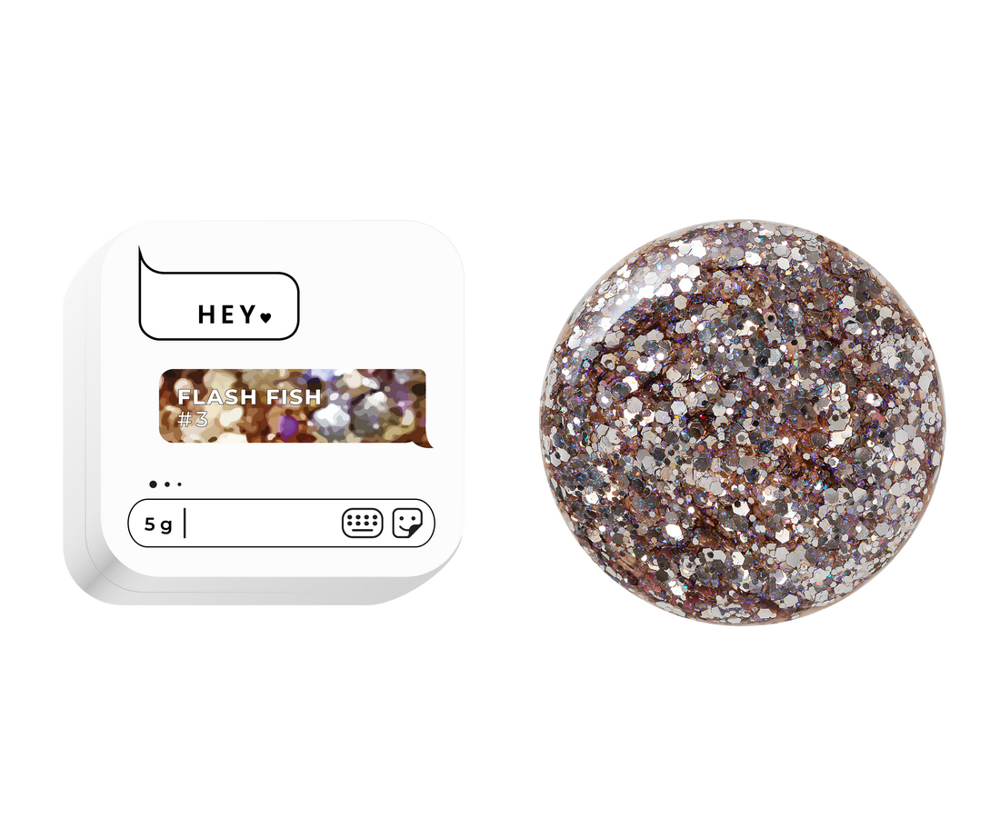 HEYLOVE. Flash Fish 5 g