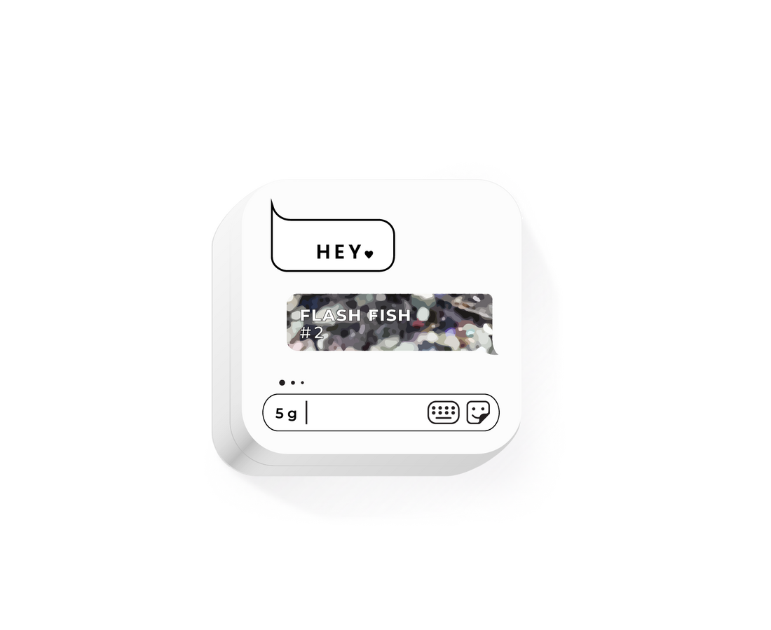 HEYLOVE. Flash Fish 5 g