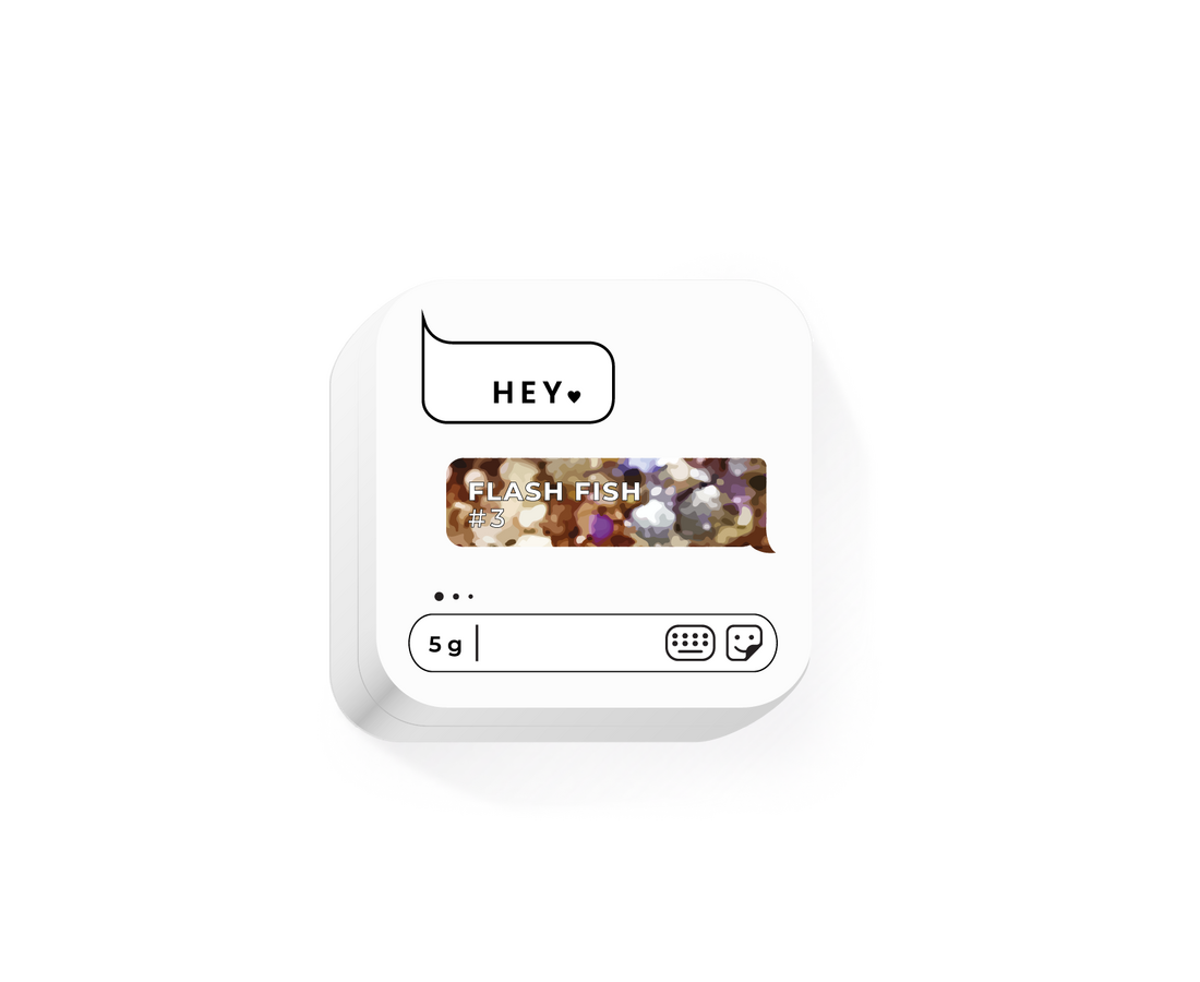 HEYLOVE. Flash Fish 5 g