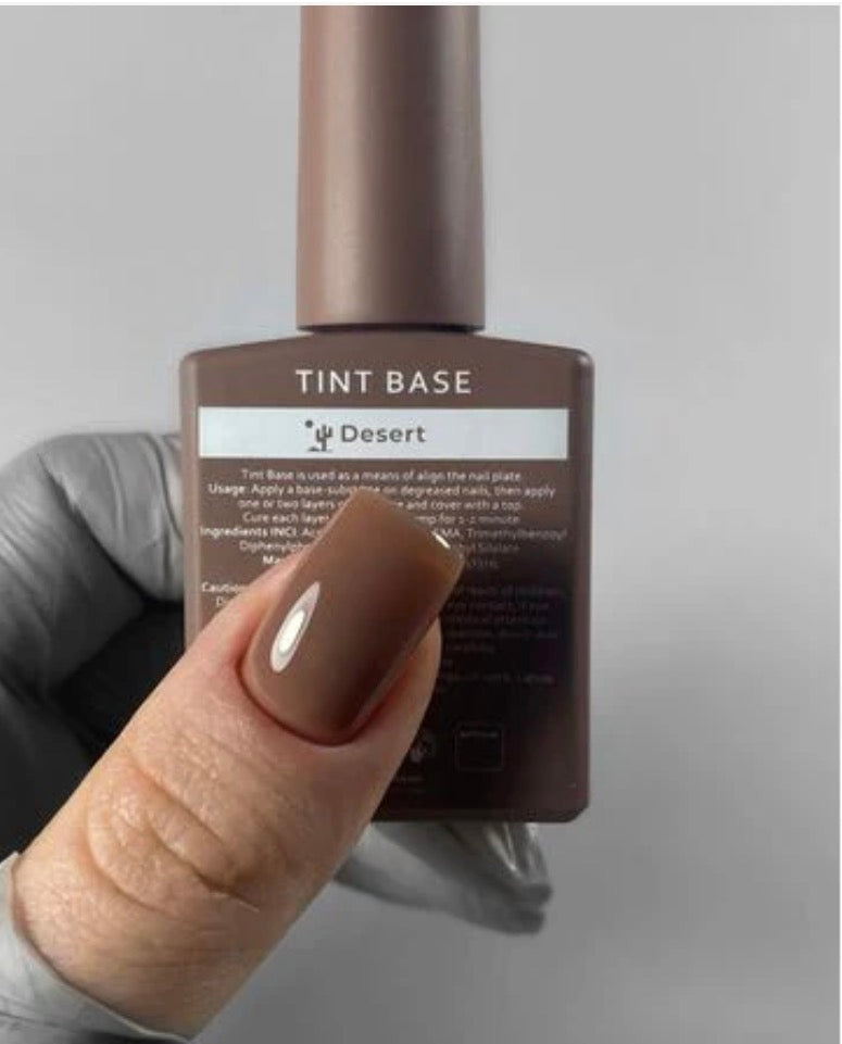 HELLO TINT BASE DESERT, 15 МЛ HL-TB15-067
