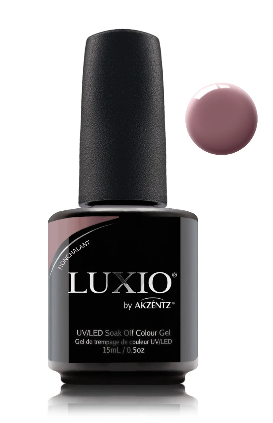 LUXIO NONCHALANT Soak Off Gel