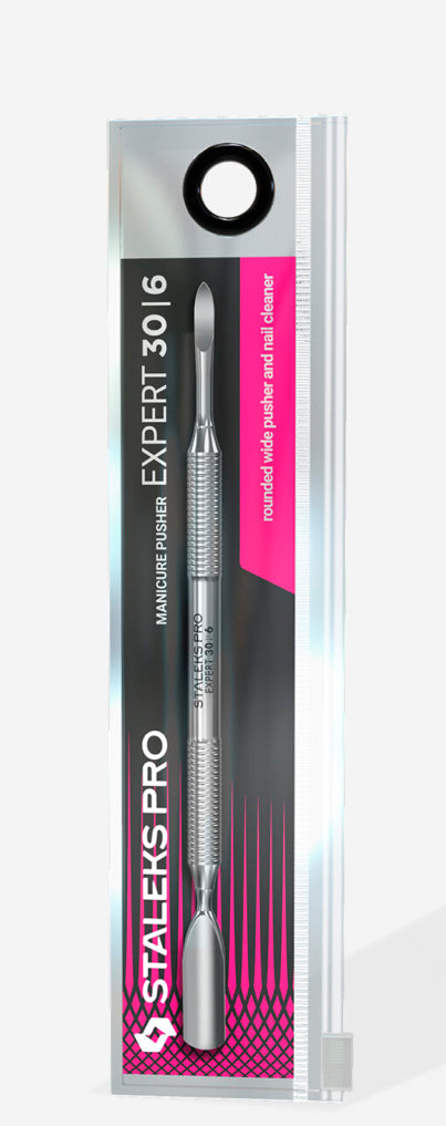 STALEKS PRO EXPERT 30 TYPE 6 MANICURE PUSHER PE-30/6