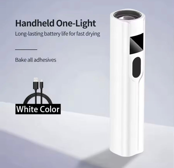 Mini Portable UV Lamp