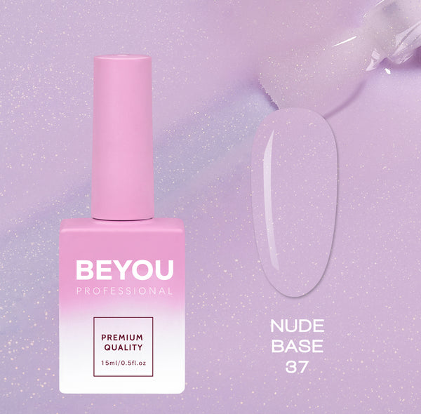 BEYOU Professional Nude Collection Base 37 15ml