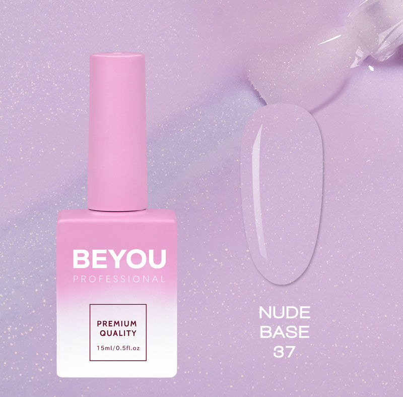 BEYOU Professional Nude Collection Base 37 15ml