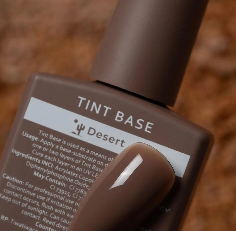 HELLO TINT BASE DESERT, 15 МЛ HL-TB15-067