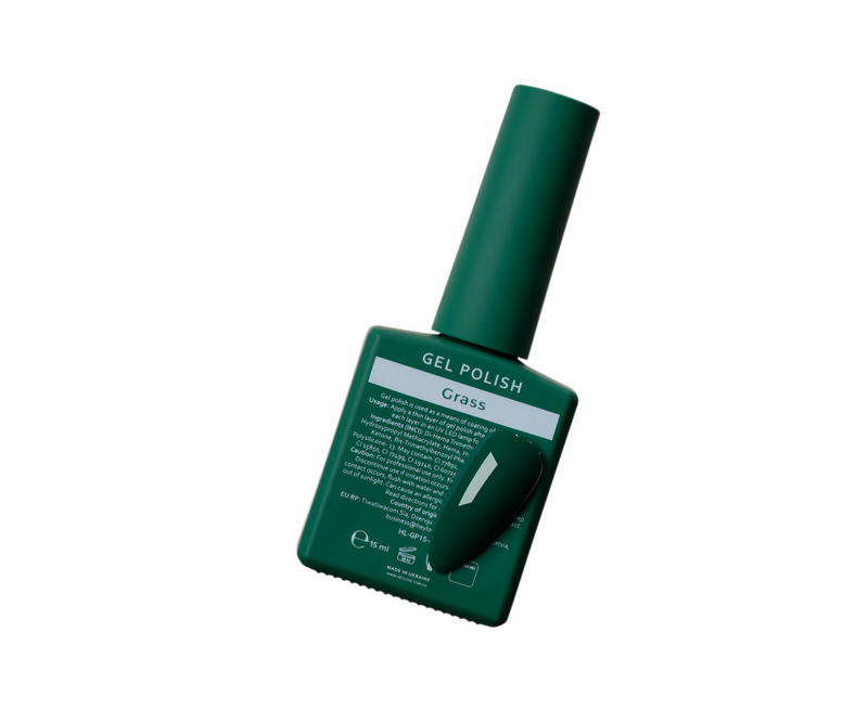 HEYLOVE Gel Polish Grass 15ml HL-GP15-053