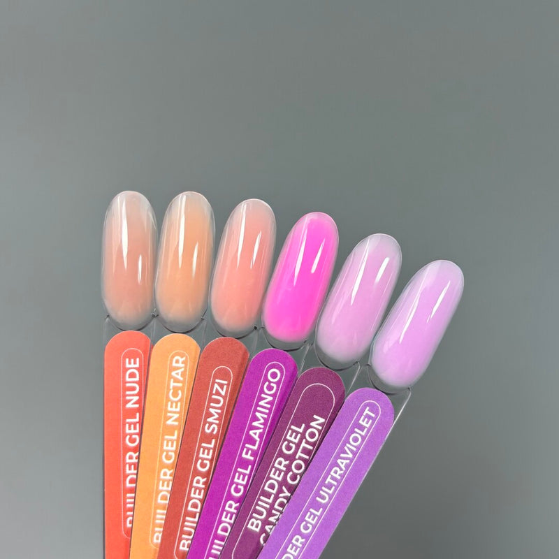 Touch Builder Gel Smuzi 30ml