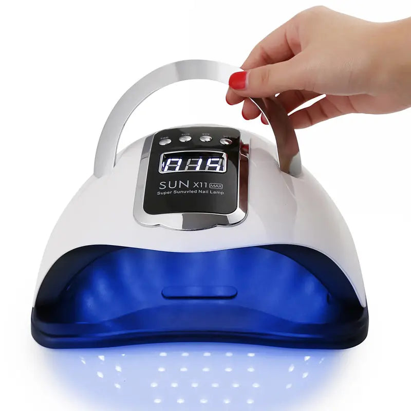 SUN X11 MAX 288W УФ-светодиодная лампа для ногтей