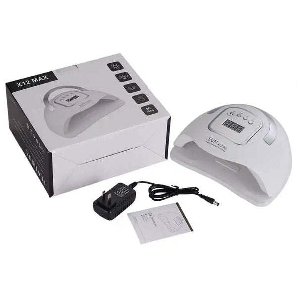 SUN X12 Max 280W UV LED Nail Lamp
