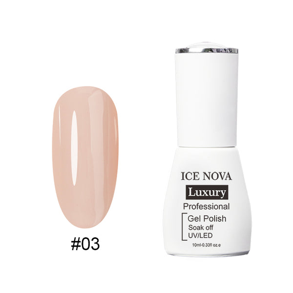 ICE NOVA | JY 120 GEL POLISH #3 10ml