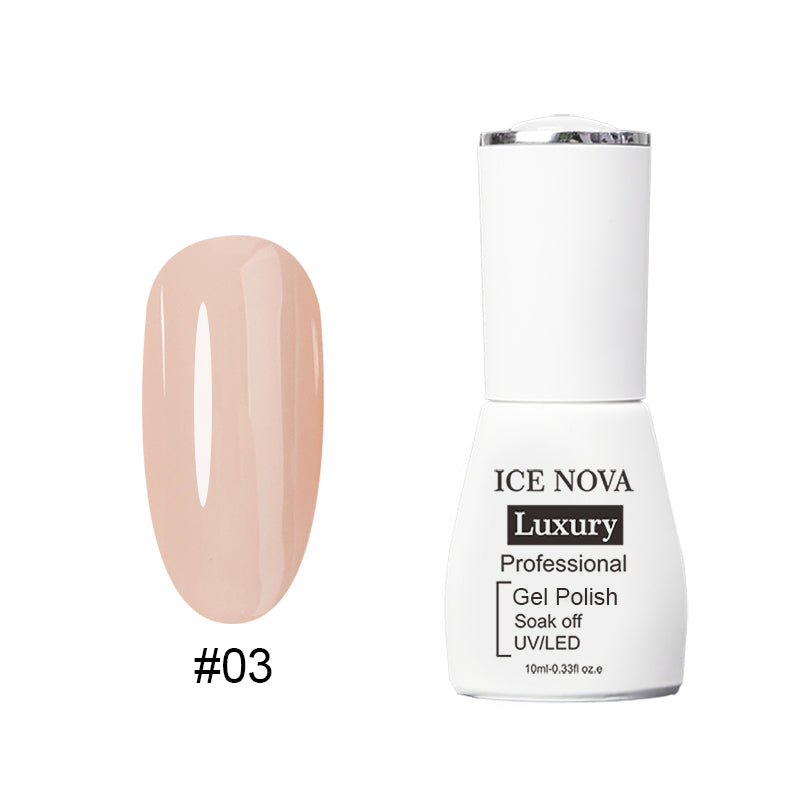 ICE NOVA | JY 120 GEL POLISH #3 10ml