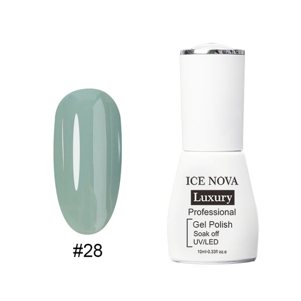 ICE NOVA | JY 120 GEL POLISH #28 10ml