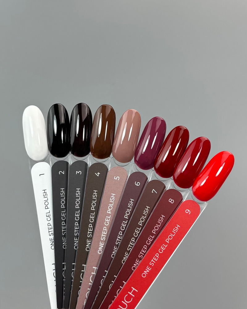 Touch One Step gel polish 05, 7 ml