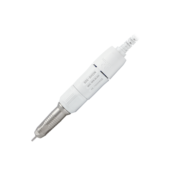 Saeyang ,MARATHON BRUSH MICROMOTOR SDE-SH20N, Hand-piece Original, Made in Korea.