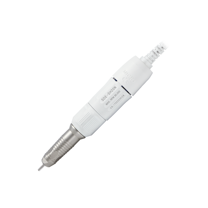 Saeyang ,MARATHON BRUSH MICROMOTOR SDE-SH20N, Hand-piece Original, Made in Korea.