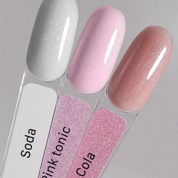 HEYLOVE .TINT BASE SODA WITH SHIMMER, 15 ML HL-TB15-060