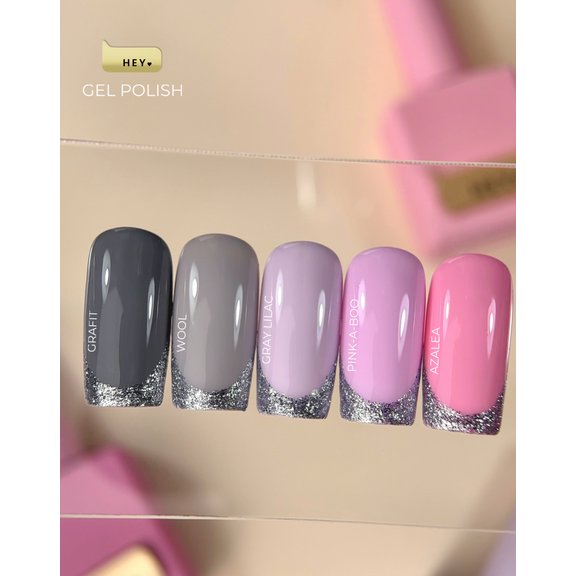 HEYLOVE Gel Polish Wool 15ml HL-GP15-034
