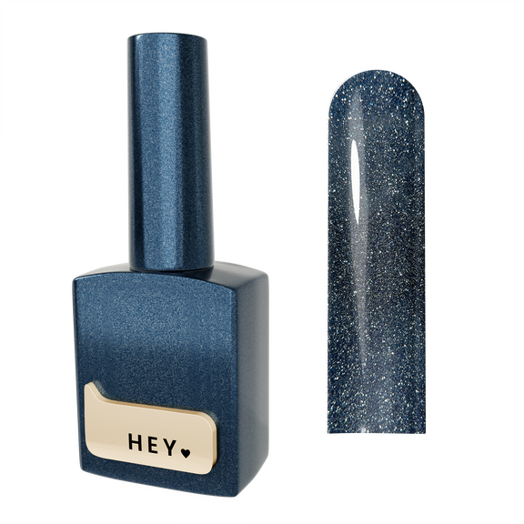 HEYLOVE. REFLECTIVE GEL POLISH, GENTLE, 15 ML HL-GP15-095