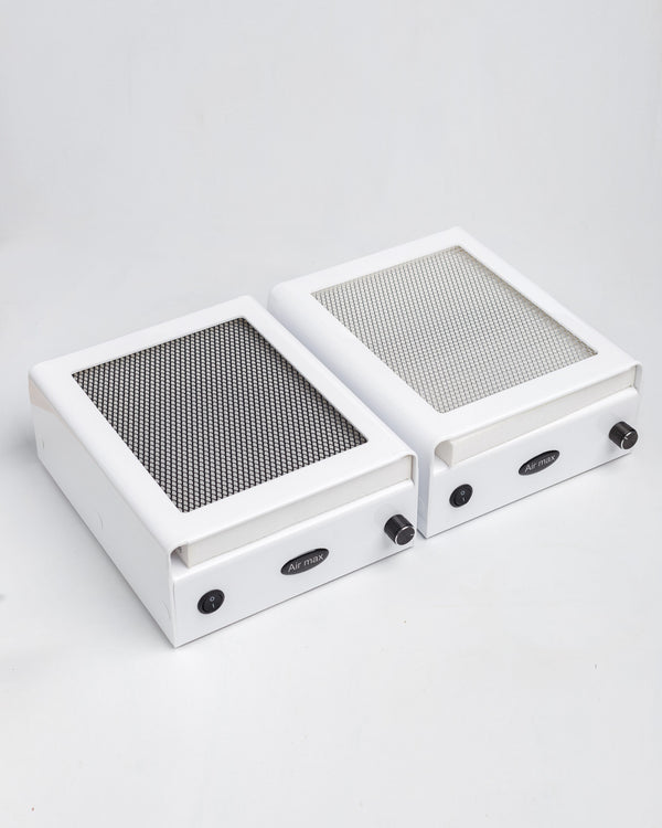 AIR MAX NF-11 Plus Professional Table Dust Collector With Hepa Filter
