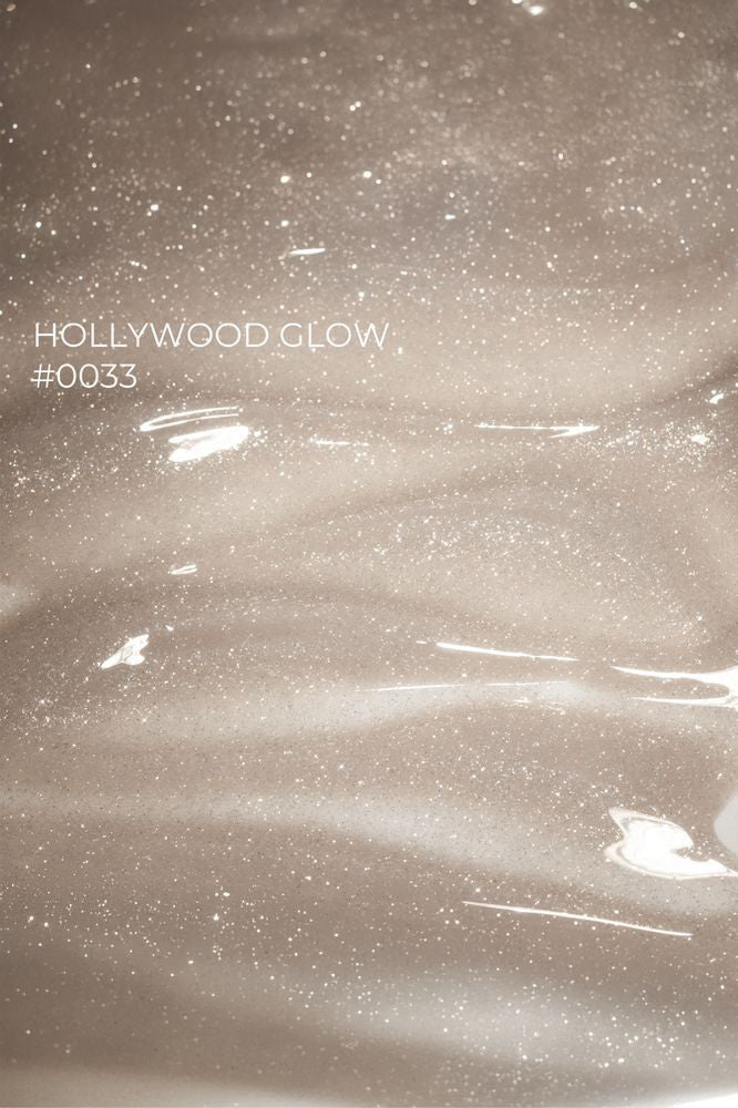 DNKa' Builder Gel #0033 Hollywood Glow, 30ml