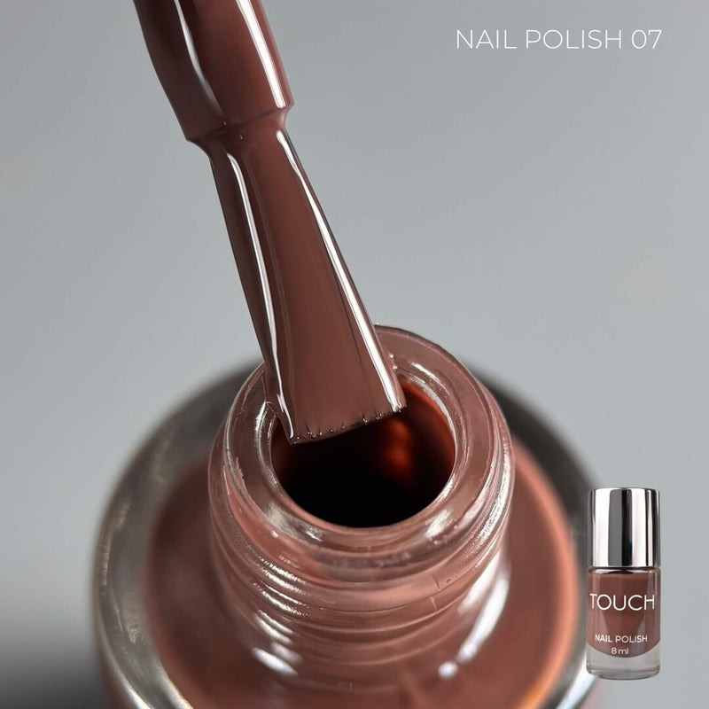 Touch Nail Polish(NOT a GEL) №07 8 ml