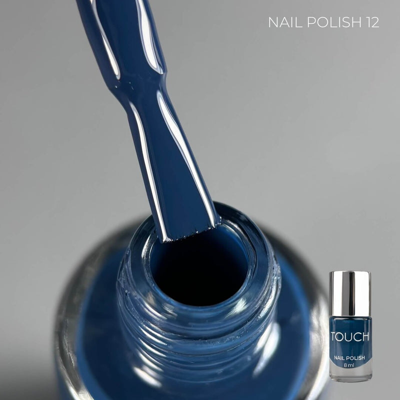 Touch Nail Polish(NOT a GEL) №12 8 ml