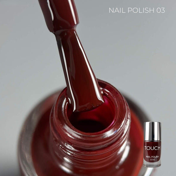 Touch Nail Polish(NOT a GEL) №03 8 ml