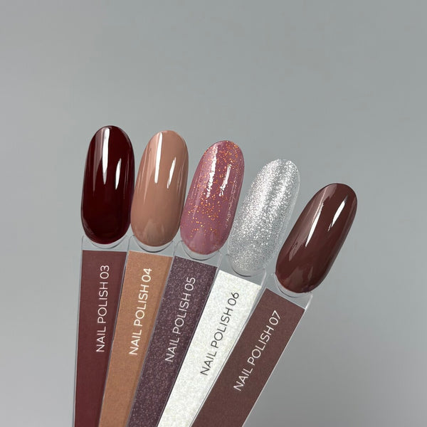 Touch Nail Polish(NOT a GEL) №03 8 ml