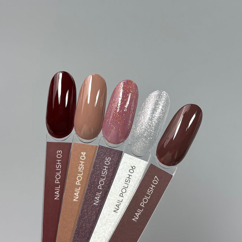 Touch Nail Polish(NOT a GEL) №03 8 ml