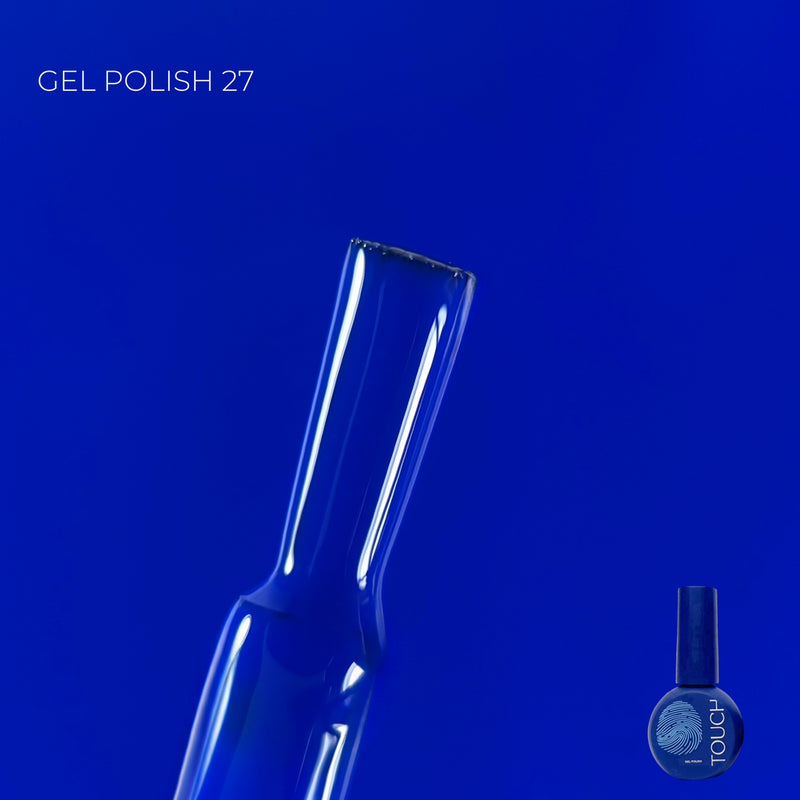 Touch Gel Polish №27 9 ml