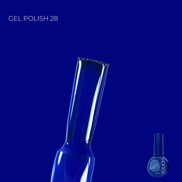 Touch Gel Polish №28 9 ml