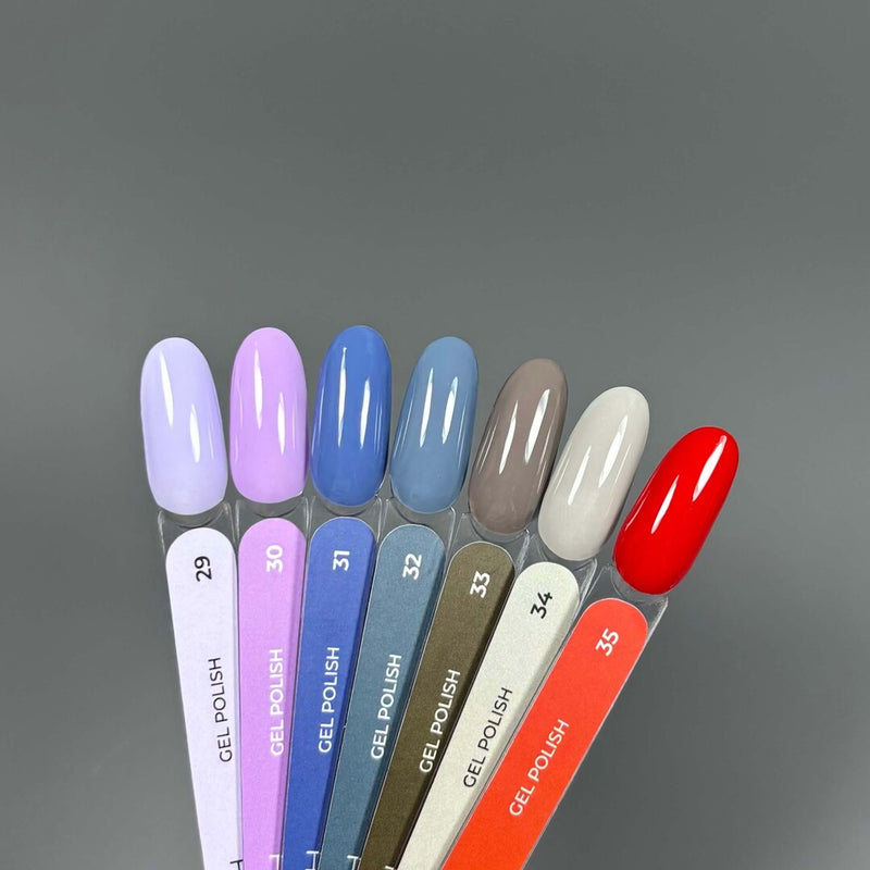 Touch Gel Polish №29 9 ml