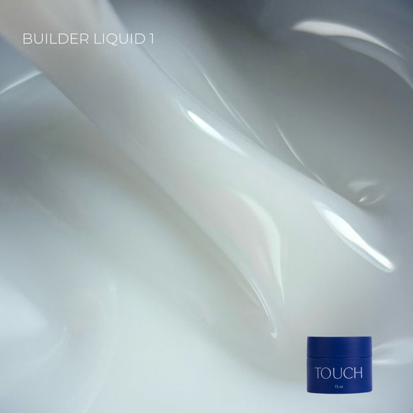 Touch Builder liquid  №01 15ml