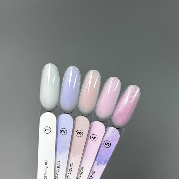 Touch Builder liquid  №01 15ml