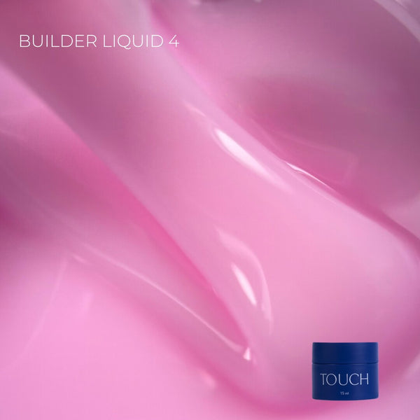 Touch Builder liquid №04 15ml