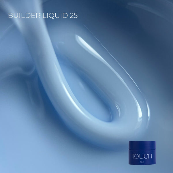 Touch Builder liquid №25 15ml
