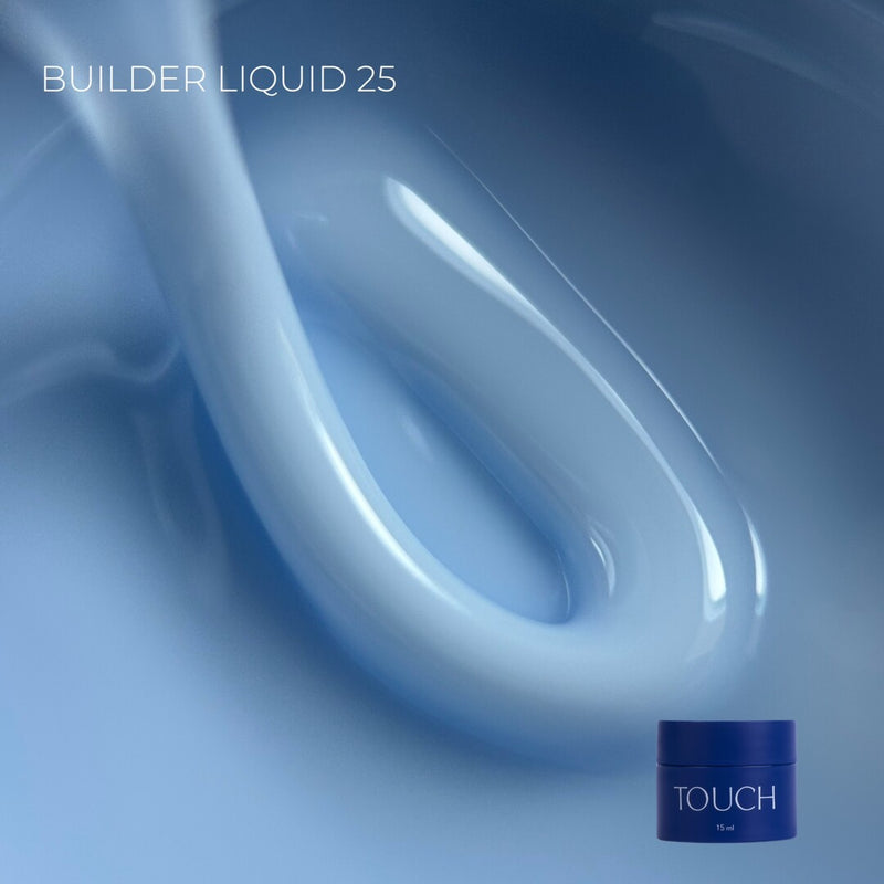 Touch Builder liquid №25 15ml