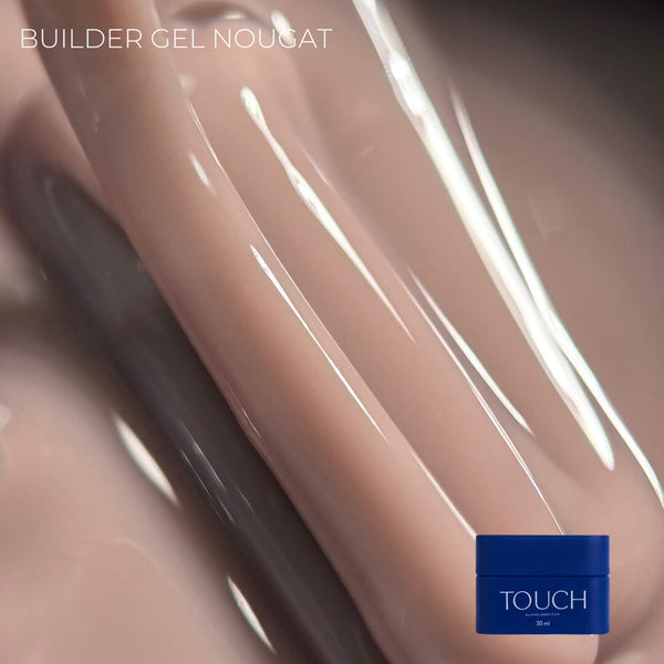 Touch Builder Gel Nougat 30 ml