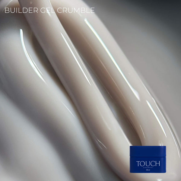 Touch Builder Gel Crumble 30 ml