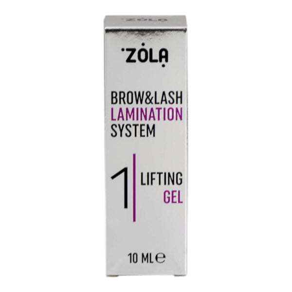 ZOLA LAMINATING COMPOUND 01 LIFTING GEL 10 ml 54449
