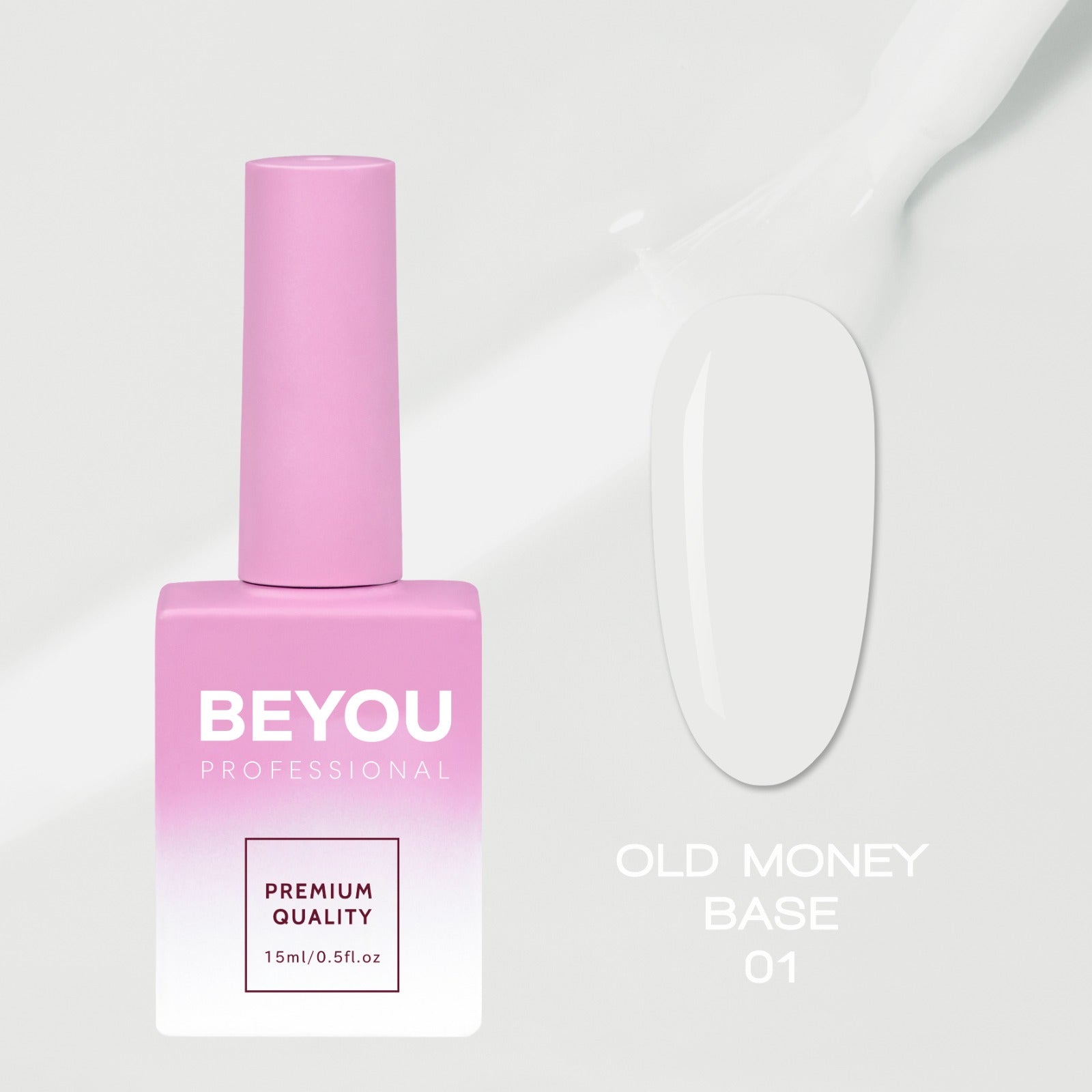BEYOU Professional Old Money Base 15ml