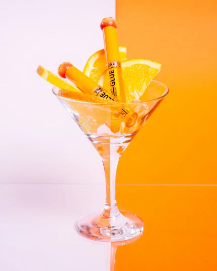 ZOLA X ROMASHKA ORANGE LASH LIFT GLUE STRONG FIX 5 ml
